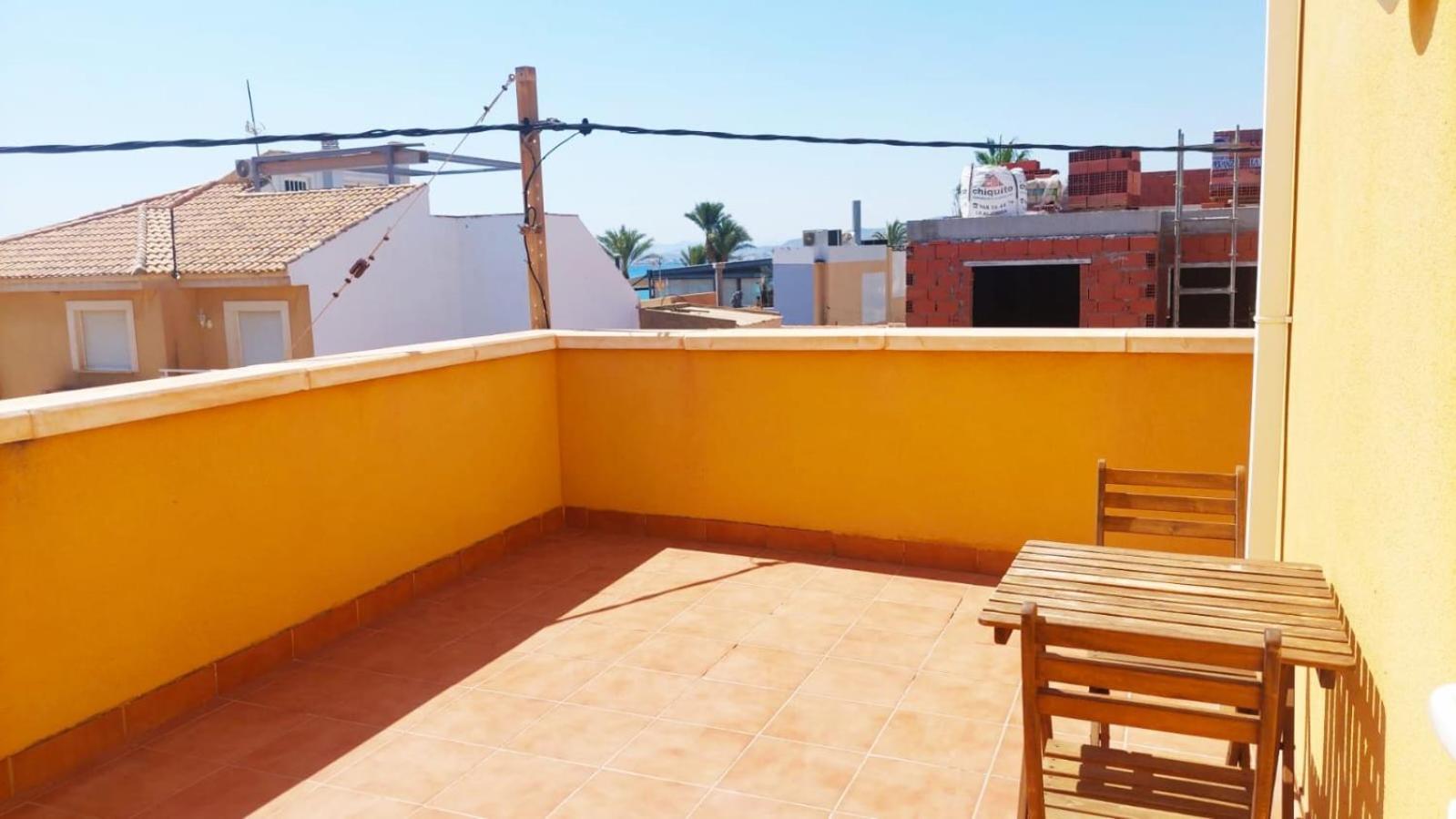 Casa La Azohia Vila Exterior foto